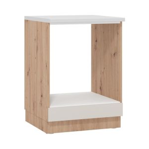 КУХНЕНСКИ ШКАФ BELFORT D60 UR ARTISAN OAK/КАШМИР 60X57X81СМ