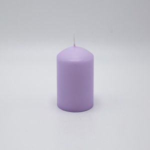 СВЕЩ ЛЮЛЯК С АРОМАТ НА ЛАВАНДУЛА 6x10см