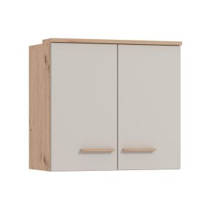СТЕНЕН КУХНЕНСКИ ШКАФ BELFORT 60A ARTISAN OAK/КАШМИР 60X30X54СМ
