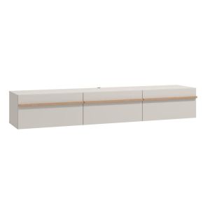 ТВ ШКАФ ARLES 192 3K3V КАШМИР/ЦВЯТ ДЪБ 192X42X32СМ