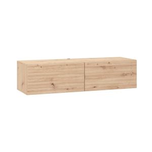 ТВ ШКАФ ROYAN TV 128 2K2V АРТИЗАН ДЪБ ЦВЯТ 128X42X32СМ