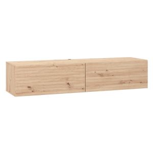 ТВ ШКАФ ROYAN TV 154 2K2V АРТИЗАН ДЪБ ЦВЯТ 154X42X32СМ