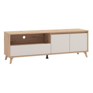 ТВ ШКАФ STIRLING TV 157 3K1F2V ЦВЯТ КАШМИР 157X40X53СМ