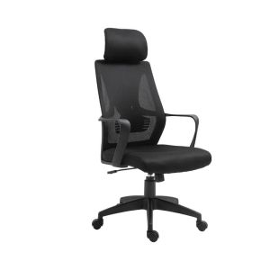 ОФИС СТОЛ 206 ЧЕРЕН ЦВЯТ 60x65x130см