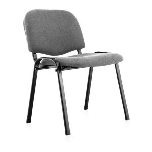ОФИС СТОЛ 3003 ЧЕРЕН/СИВ ПЛАТ 51x60x79.5