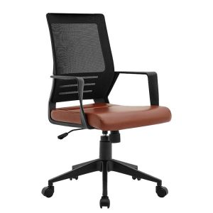 ОФИС СТОЛ FL19-3A КАФЯВ ЦВЯТ 60x63x95/105см