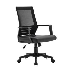 ОФИС СТОЛ FL19-3A ЧЕРЕН ЦВЯТ 60x63x95/105см