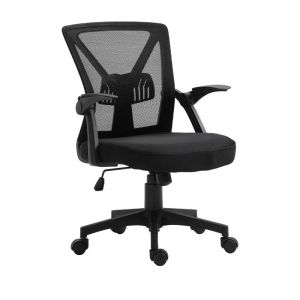 ОФИС СТОЛ FL20-2B ЧЕРЕН ЦВЯТ 60x63x90/105см