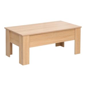 ХОЛНА МАСА FERZA, ПОЛИМОРФНА, В ЦВЯТ ДЪБ 100X50X42СМ