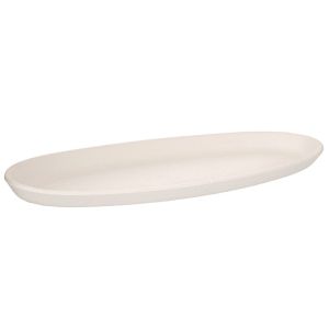 БЯЛ ДЪРВЕН ПОДНОС 15x39 см