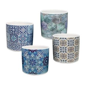 ГОЛЯМА САКСИЯ (4 ИЗБОРА) ДИГИТАЛЕН ПЕЧАТ - Φ12.5x12см 4/32 КУТИЙКИ