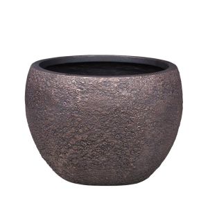 ГОЛЯМА САКСИЯ ОТ ФИБЕРГЛИНА - Φ53x38см