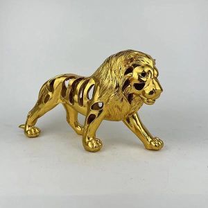 ЗЛАТЕН ЛЪВ 35x12x19.5см