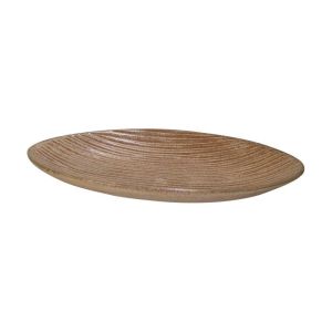 КЕРАМИЧНА ЧИНИЯ 600384 КАФЯВ ЦВЯТ 26.5X14X4.2СМ