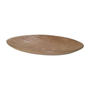 КЕРАМИЧНА ЧИНИЯ 600384 КАФЯВ ЦВЯТ 41X23.5X5.1СМ