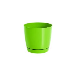 КРЪГЛА САКСИЯ С ЧИНИЙКА COUBI Φ10x9.2см 10/360KIB