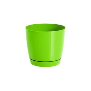 КРЪГЛА САКСИЯ С ЧИНИЙКА COUBI Φ13.5x12.4см 10/120KIB