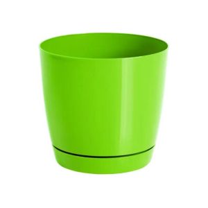 КРЪГЛА САКСИЯ С ЧИНИЙКА COUBI Φ24x22см 5/30 КУТИЙКИ