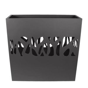 МЕТАЛНА САКСИЯ - 100x30x100 см 1/KIB