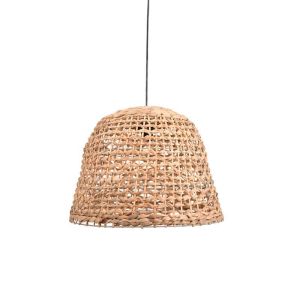 ПОЛИЛЕЙ FL021 БОХО ЕСТЕСТВЕН ЦВЯТ 48X35СМ