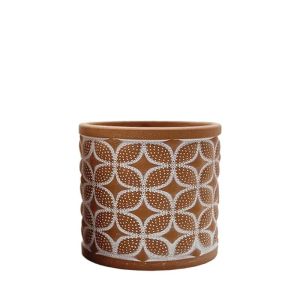САКСИИ С МОТИВ МАЛКА - Φ13x12.5см 18/15KIB