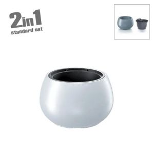 САКСИЯ (2 В 1) HEOS Φ37x23см 1/4КУБ