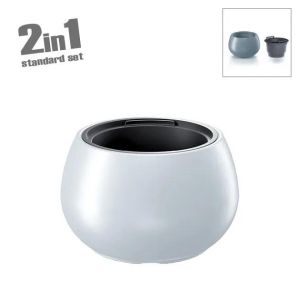 САКСИЯ (2 В 1) HEOS Φ43.6x27см 1/3КУБ