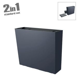 САКСИЯ (2 в 1) URBI 58x18x49.8 см 1/3 КУБИЧКА