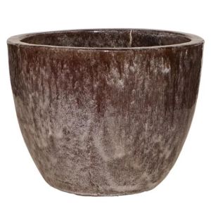 САКСИЯ КАФЯВА АНТИЧЕН ГЛАНЦ КРЪГЛА Φ47x42см 6/ПАЛИТРА