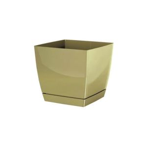 САКСИЯ С ЧИНИЙКА БЕЖОВА КВАДРАТНА 13.5x13.5x12.4см 10/120 КУТИЙКИ