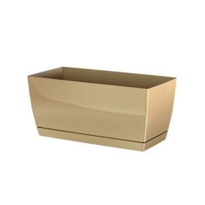 САКСИЯ С ЧИНИЙКА, БЕЖОВА, КУТИЯ КУБИ, РАЗМЕР 29x14.2x13.6 см, 1/10 КУТИЯ