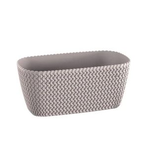 САКСИЯ ЦВЯТ МОКА 29.7x14.5x13.3см, 1/5 кутии
