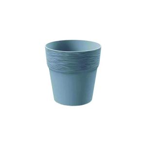 СИВА КРЪГЛА САКСИЯ FURU Φ12x12.2см 10/300 КУТИЙКИ