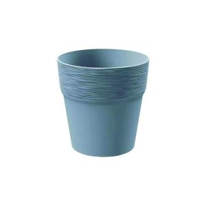 СИВА КРЪГЛА САКСИЯ FURU Φ14.5x14.8 см 10/220