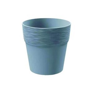 СИВА КРЪГЛА САКСИЯ FURU Φ17.5x17.9см 5/90 КУТИЙКИ