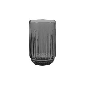 КОМПЛЕКТ ОТ 6 ЧАШИ FL853 СИВ ЦВЯТ 8X13СМ