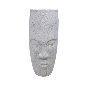 САКСИЯ ЗА ПОД FL029 FACE БЯЛ ЦВЯТ 38X38X88СМ