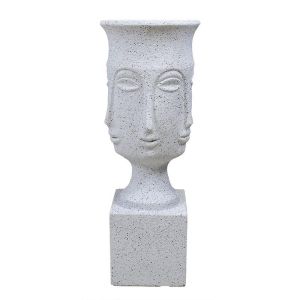 САКСИЯ ЗА ПОД FL1996 FACE БЯЛ ЦВЯТ 35X35X93СМ
