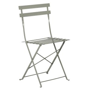СГЪВАЕМ СТОЛ SOPHIE HM6337.05 МЕТАЛИК В ТЪМНО МАСЛИНОВО 41X43X80ВСМ.