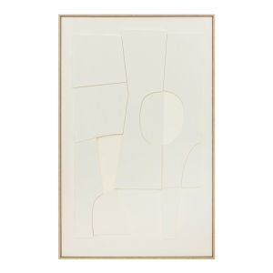 СТЕННО ПЛАТНО BRENDO MDF 75X3.5X116СМ