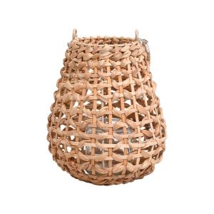 ФЕНЕР BOHO FL017, ЕСТЕСТВЕН ЦВЯТ, 19X22 СМ