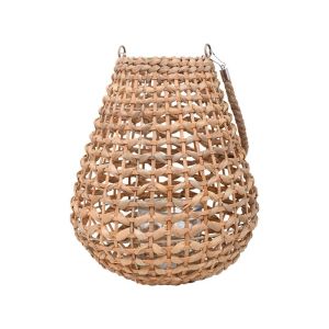 ФЕНЕР BOHO FL017, ЕСТЕСТВЕН ЦВЯТ, 28X31 СМ