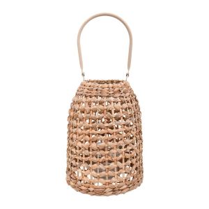ФЕНЕР BOHO WARE FL002, ЕСТЕСТВЕН ЦВЯТ, 20X25 СМ