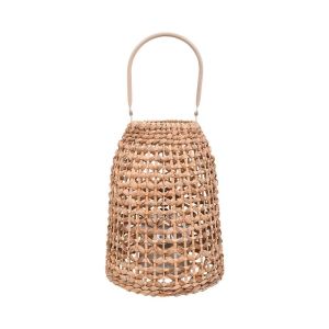 ФЕНЕР BOHO WARE FL002, ЕСТЕСТВЕН ЦВЯТ, 23X30 СМ