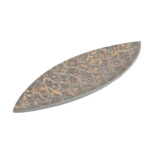 ЧИНИЯ ЛИСТ ВЕРАМАНТ-ЗЛАТИСТИ 49*16.5*4СМ