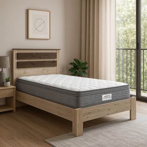 КОМПЛЕКТ ЛЕГЛО С МАТРАК КОМПЛЕКТ ОТ 2 ЧАСТИ ЛЕГЛО 107.5X203X102CM МАТРАК 100X200X22–24CM