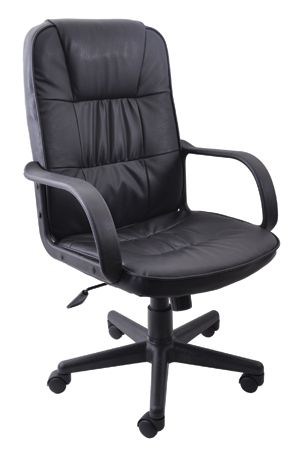 ОФИС СТОЛ 6100 КОЖЕН 60X60X99/109 64.9 СМ
