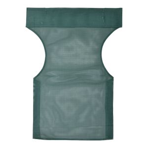 ПЕРФОРИРАН ПЛАТ NEXUS PROFESSIONAL ЗА РЕЖИСЬОРСКИ СТОЛ, ЗЕЛЕН 45/57X1X78.5СМ