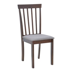 СТОЛ ХЮСТЪН В ОРЕХОВ ЦВЯТ 40X49X94СМ