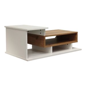 ХОЛНА МАСА NUVELE В БЯЛО-СОНОМА НЮАНС 90X50X35СМ